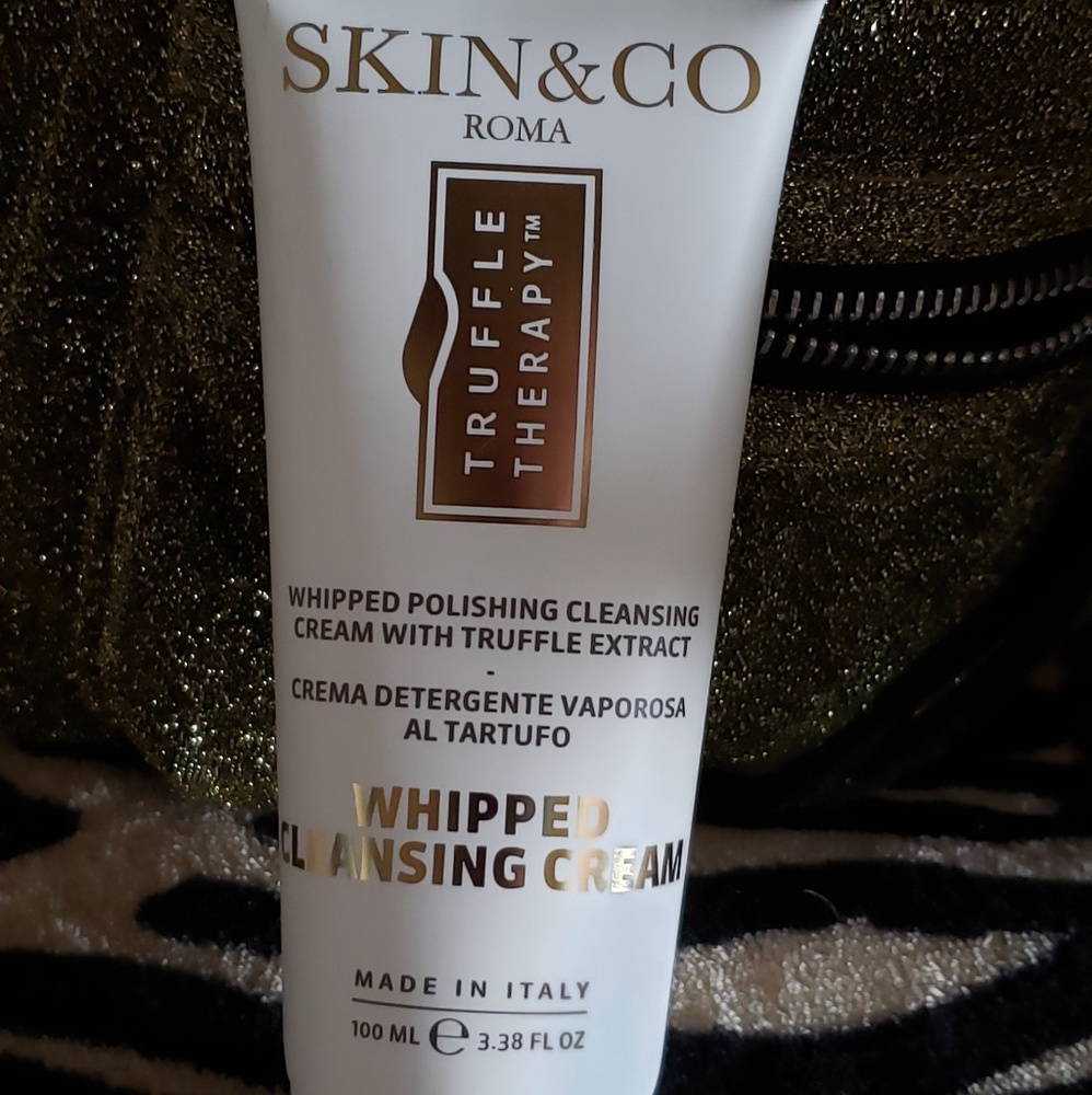 Skin&co whipped face wash